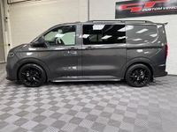 New VW Transporter 150 HP (110 kW) 2025 Grey Van