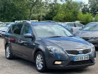 Used Kia Ceed 2009 Grey Hatchback