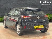 used Vauxhall Corsa HATCHBACK