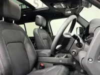 Used Land Rover Defender HSE Dynamic 404 HP (297 kW) 2023 Black SUV