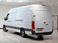 Used Mercedes Sprinter Progressive 2023 White Van