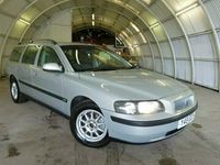 used Volvo V70 2.4