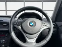 Used BMW X1 Comfort Edition 184 HP (135 kW) 2014 Silver SUV