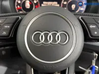 Used Audi Q2 S-Line 150 HP (110 kW) 2023 White SUV