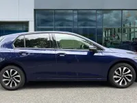 Used VW Golf VIII Active 150 HP (110 kW) 2022 Atlantic blue metallic