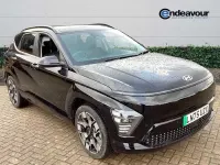 Used Hyundai Kona Ultimate 160 kW (218 HP) 2025 Black SUV