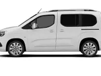Used Vauxhall Combo 102 HP (75 kW) 2026 MPV