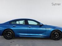 used BMW 640 d M Sport Gran Coupe