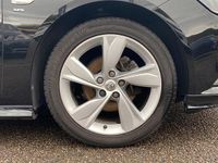 Used Vauxhall Insignia Sport 140 HP (102 kW) 2019 Black Hatchback