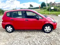 Used Honda Jazz S 2004 Red Hatchback