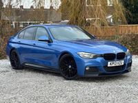 Used BMW 318 M Sport 2013 Blue Sedan