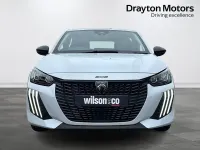 Nouă Peugeot 208 Style 101 CP (74 kW) 2026 Alb Hatchback