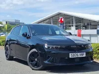 New Vauxhall Astra 130 HP (95 kW) 2026 Two coat premium metallic  graphic grey Hatchback