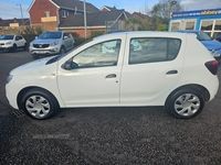 used Dacia Sandero HATCHBACK