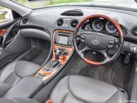 used Mercedes SL500 SL Class 5.02dr