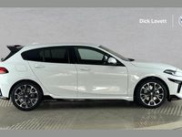 Used BMW 120 M Sport 154 HP (113 kW) 2025 White Hatchback
