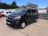 Second-hand Peugeot Expert 2019 Negru Van