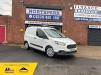 used Ford Transit Courier 1.5 TDCi Van [6 Speed]
