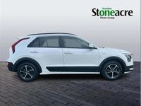 Used Kia Niro 127 HP (93 kW) 2025 White SUV