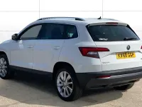 Used Skoda Karoq SE L 116 HP (85 kW) 2020 SUV