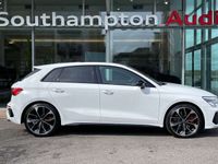 used Audi S3 S3TFSI Quattro Vorsprung 5dr S Tronic