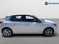 Second-hand Vauxhall Corsa 75 CP (55 kW) 2020 Alb Hatchback