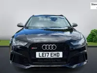 Used Audi RS6 Performance 605 HP (444 kW) 2018 Estate