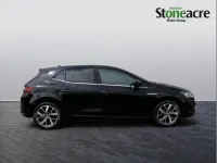 Used Renault Mégane IV Dynamique 110 HP (80 kW) 2016 Black Hatchback