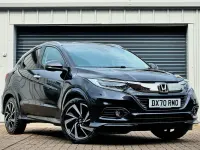 Second-hand Honda HR-V EX 2020 Negru SUV