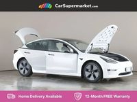 used Tesla Model 3 Long Range AWD 4dr Auto