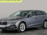 Usado Skoda Octavia SE L 150 CV (110 kW) 2024 Familiar