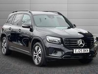 Used Mercedes GLB200 Executive 163 HP (119 kW) 2025 Cosmos black SUV