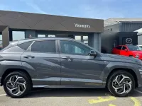 Used Hyundai Kona N Line 137 HP (100 kW) 2025 Grey SUV