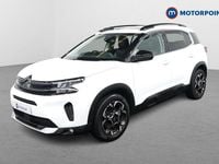 Used Citroën C5 Aircross PureTech 2022 White SUV