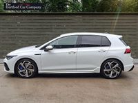 Used VW Golf VII R 320 HP (235 kW) 2021 White Hatchback