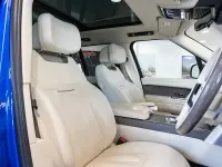 Used Land Rover Range Rover 2023 Blue SUV