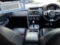 Used Jaguar E-Pace Chequered Flag 180 HP (132 kW) 2019 White SUV
