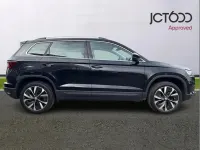 Used Skoda Karoq SE L 150 HP (110 kW) 2023 Black SUV
