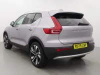 Used Volvo XC40 Ultra 194 HP (142 kW) 2025 Silver SUV