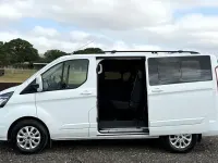 Used Ford Transit Custom Limited 131 HP (96 kW) 2023 Van