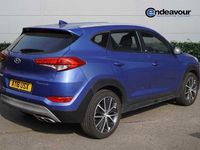 Used Hyundai Tucson GO! 177 HP (130 kW) 2018 SUV