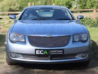 Used Chrysler Crossfire 2006 Blue Coupe