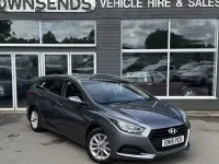 Used Hyundai i40 2015 Silver Estate