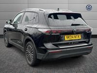 Used VW Tiguan Match 147 HP (108 kW) 2024 Black SUV