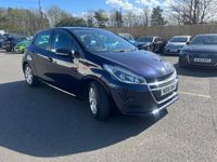 used Peugeot 208 1.2 PureTech 82 Active 5dr