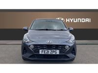used Hyundai i10 1.0 MPi SE Connect 5dr Hatchback
