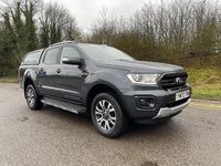 Used Ford Ranger Wildtrack 2023 Grey Pickup