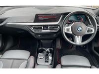Used BMW 128 Comfort Edition 265 HP (194 kW) 2023 White Hatchback