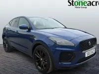 Used Jaguar E-Pace R-Dynamic 204 HP (150 kW) 2022 Blue SUV