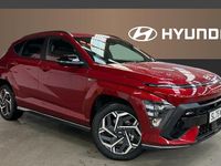 New Hyundai Kona Advanced 138 HP (101 kW) 2025 Abyss black SUV